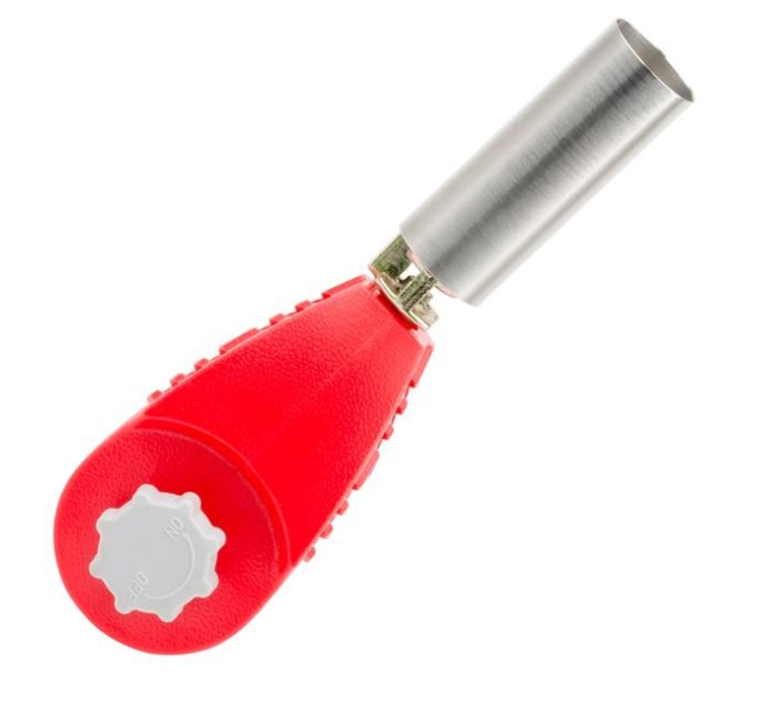 Пальник газовий з п'єзо підпалюванням INTERTOOL GB-0023