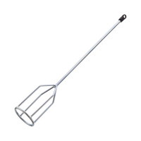 Міксер для гіпсу 80*400*8 мм INTERTOOL HT-4005