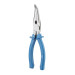 Долгогубцы изогнутые 200 мм INTERTOOL HT-0126
