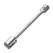 Ключ баллонный I-образный 24х27 мм INTERTOOL XT-4201