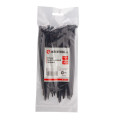 Хомут пластиковый 3,6*150 мм, черный, 100 ед. INTERTOOL TC-3616