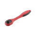 Рукоятка з храповим механізмом 1/4", 72 зуба, Cr-V, PROF INTERTOOL HT-2111