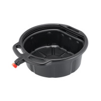 Поддон для слива смазки 16 л INTERTOOL AT-3083
