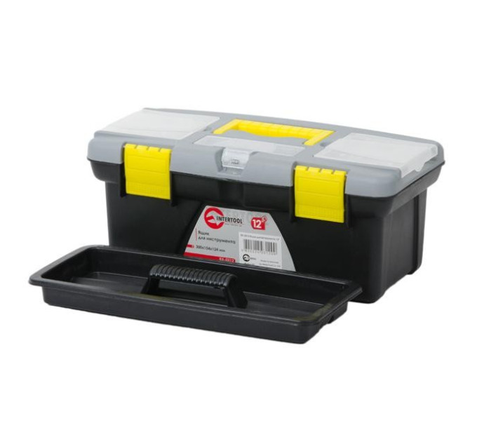 комплект ящиков для инструмента, 3 ед. INTERTOOL BX-0303