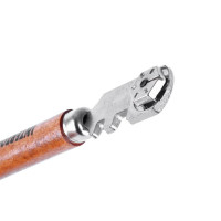 Стеклорез с 6-ю роликами INTERTOOL HT-0521
