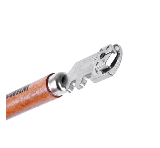 Стеклорез с 6-ю роликами INTERTOOL HT-0521