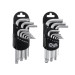 Профессиональный набор инструментов 1/4", 3/8", 1/2", 176 ед., Cr-V INTERTOOL ET-7176