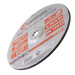 Диск зачистный по металлу 230*6*22.2 мм INTERTOOL CT-4025