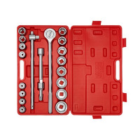 Набор инструментов 3/4", 21 ед. HT-2221