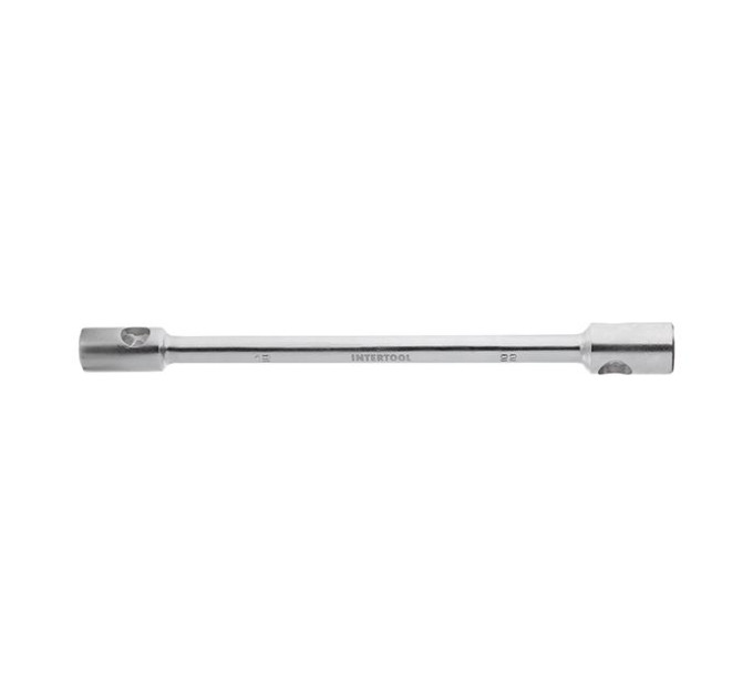 Ключ балонний I-подібний 19х22 мм INTERTOOL XT-4208