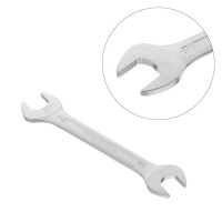 Ключ рожковый 24-27 мм, STORM, Cr-V, покрытие сатин-хром INTERTOOL XT-1124 Ключ рожковый 24-27 мм, STORM, Cr-V, покрытие сатин-хром INTERTOOL XT-1124