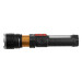 Фонарь ручной мульти, 6 режимов INTERTOOL LB-0125