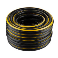 Шланг для воды 4 слойный, 3/4", 20 м, армированный, PVC INTERTOOL GE-4123
