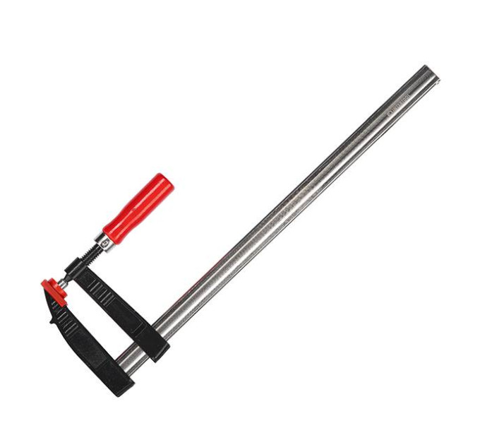 Струбцина тип "F" 500*120 мм, DIN5117 INTERTOOL HT-6005