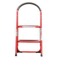 Стремянка 2 ступени, высота 0,89 м INTERTOOL LT-0036