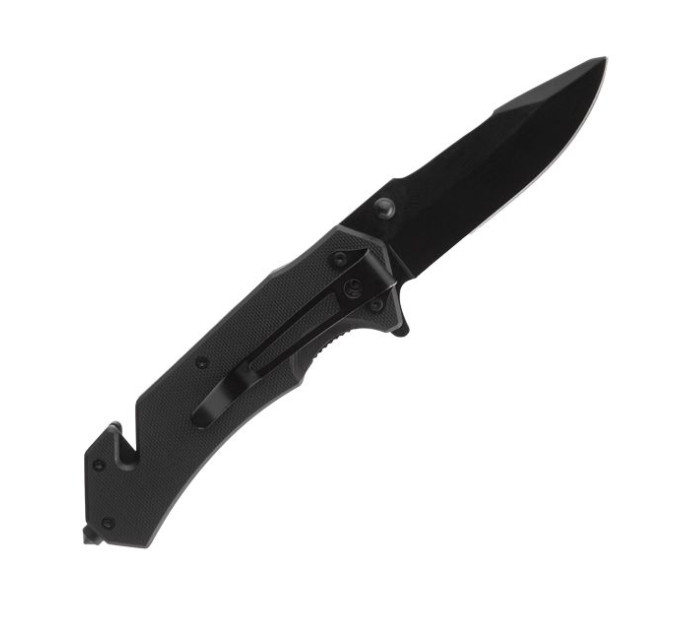 Нож складной Drop-Point, STORM INTERTOOL HT-0588