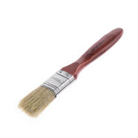 Кисть флейцевая 25*12*38 мм INTERTOOL KT-1025