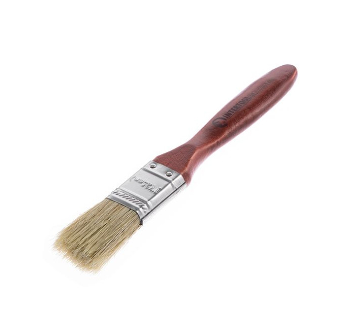 Пензель флейцовий 25*12*38 мм INTERTOOL KT-1025