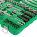 набор инструментов 1/2", 1/4", 82 ед. INTERTOOL ET-6082SP