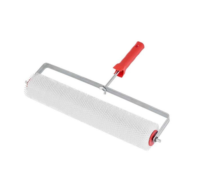 Валик игольчатый 400*80 мм INTERTOOL KT-4702