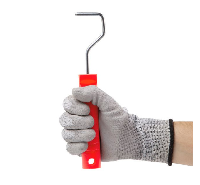 Ручка для валика 50 мм x 6 мм INTERTOOL KT-4905