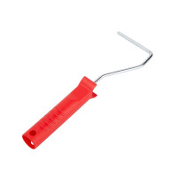 Ручка для валика 80 мм*6 мм INTERTOOL KT-4908