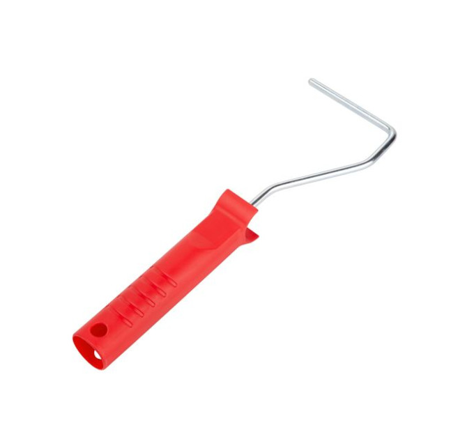 Ручка для валика 80 мм*6 мм INTERTOOL KT-4908