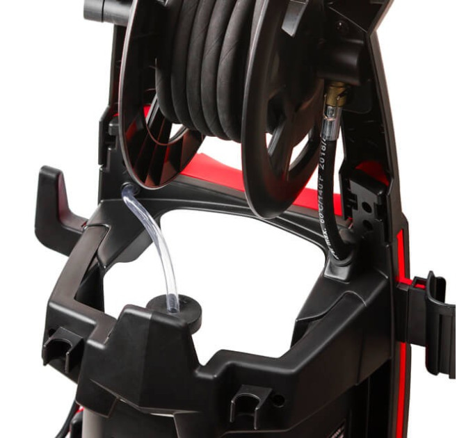 Мойка высокого давления 2200 Вт, 120-150 бар INTERTOOL DT-1508