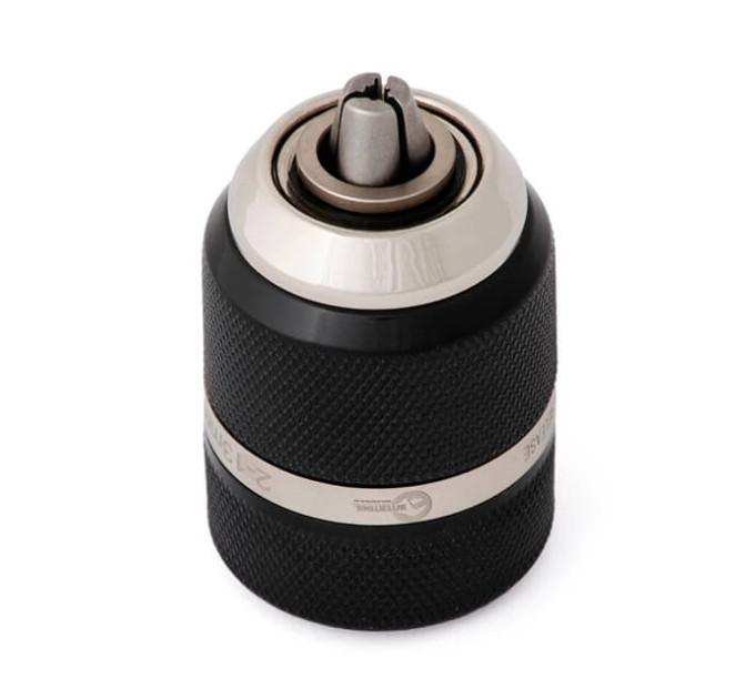 Патрон для дриля швидкозатискний, 1/2"-20, 2,0-13 мм, цільнометалевий INTERTOOL ST-1231