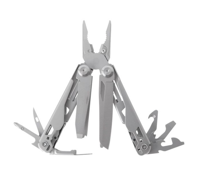 Мультиінструмент STORM 12 в 1 з чохлом, Hornet INTERTOOL HT-0547
