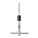 набор плашек M3-M12, метчиков M3-M12, 40 ед. INTERTOOL SD-8040