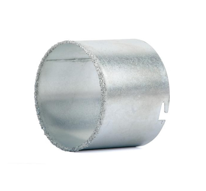 Корончасте свердло для плитки 103 мм, висота 64 мм INTERTOOL SD-0396