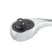 Рукоятка с храповым механизмом STORM 3/8", 72 зуба, Cr-V INTERTOOL ET-8002