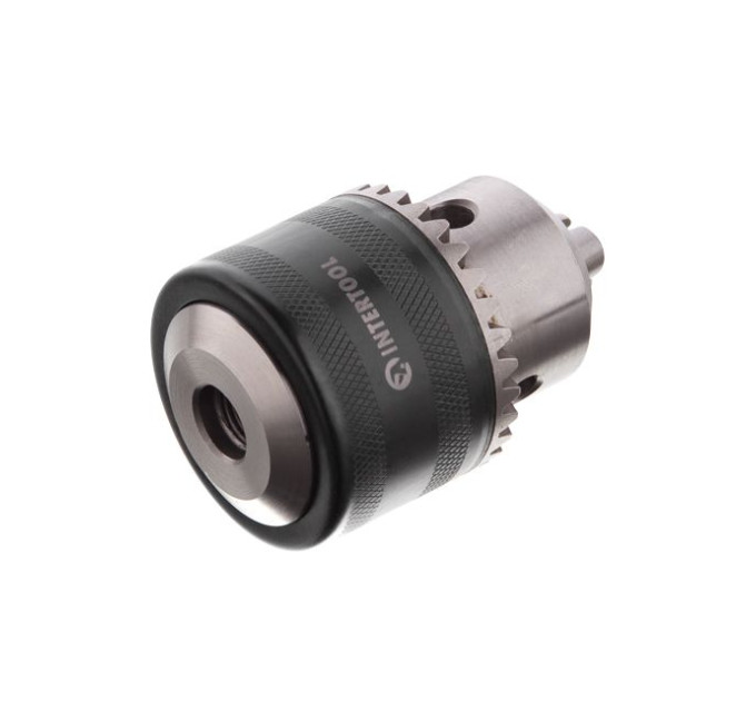Патрон для дрели с ключом 1/2"*20, 3.0-16.0 мм INTERTOOL ST-1620