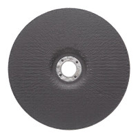 Диск зачистный по металлу 180*6*22.2 мм INTERTOOL CT-4024