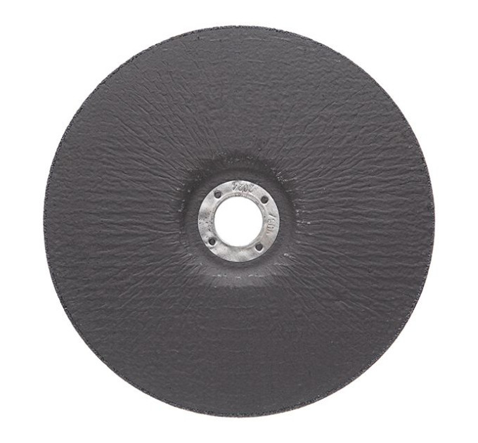 Диск зачистный по металлу 180*6*22.2 мм INTERTOOL CT-4024