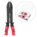 Набор инструментов 100 ед., STORM, 1/2", 1/4", Cr-V INTERTOOL ET-8100