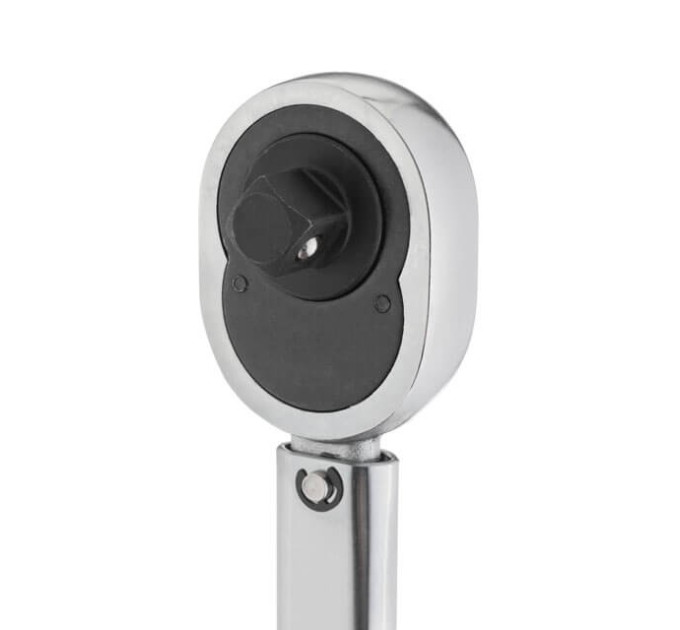 Ключ динамометрический 3/4", 70-420 Нм, переходник 3/4"*1/2'', удлинитель 100 мм*3/4" STORM INTERTOOL XT-9010