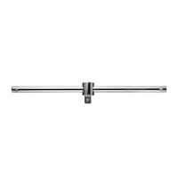 Вороток Т-образный STORM 1/2", 300 мм, Cr-V INTERTOOL ET-1022