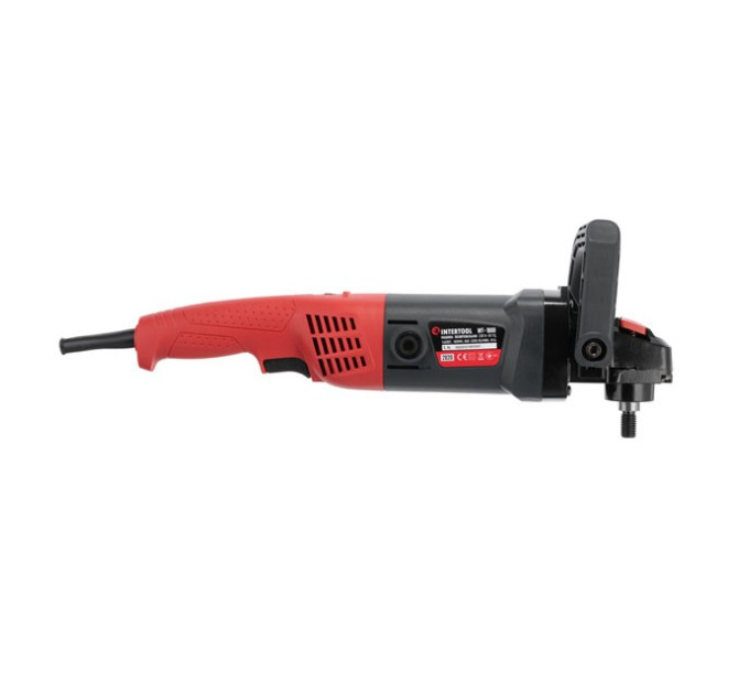 Машина полiрувальна 1.4 кВт, 180 мм, 800-3200 об/хв. STORM INTERTOOL WT-1800