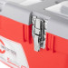 ящиков для инструмента с металлическими замками 3 ед. INTERTOOL BX-0503