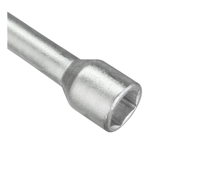 Ключ баллонный крестовый укрепленный 16"*406мм, 16мм, 17; 19; 21; 22мм INTERTOOL HT-1597