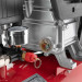 Компрессор 24 л, 1,5 кВт, 220 В, 8 атм, 206 л/мин INTERTOOL PT-0009