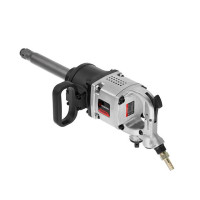 Гайковерт пневматический профессиональный 1", 2200 Нм INTERTOOL PT-1104