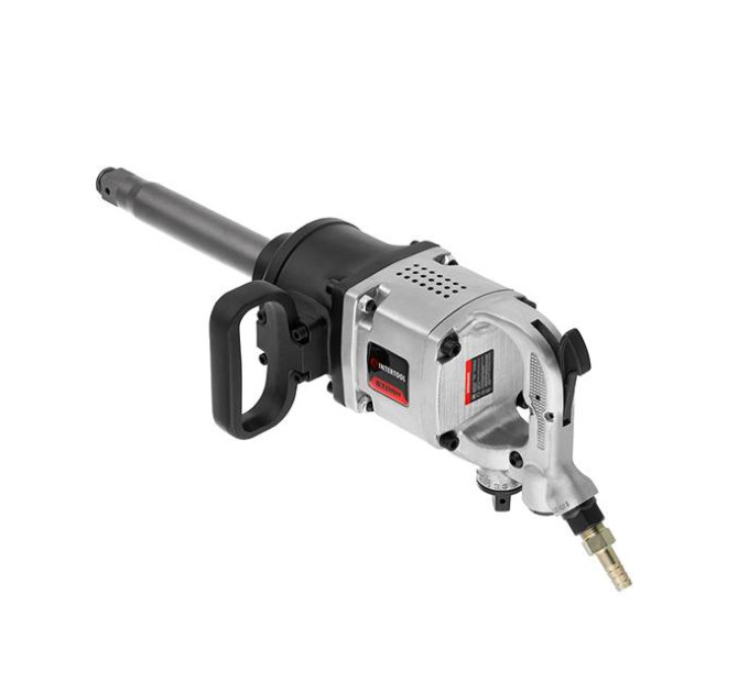 Гайковерт пневматический профессиональный 1", 2200 Нм INTERTOOL PT-1104
