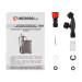 Опрыскиватель гидравлический ранцевой 16 л INTERTOOL FT-9016