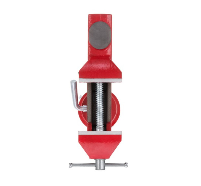 Тиски слесарные поворотные 60 мм INTERTOOL HT-0054