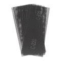 сетка абразивная 280*105 мм, К220, 10 ед. INTERTOOL KT-6022