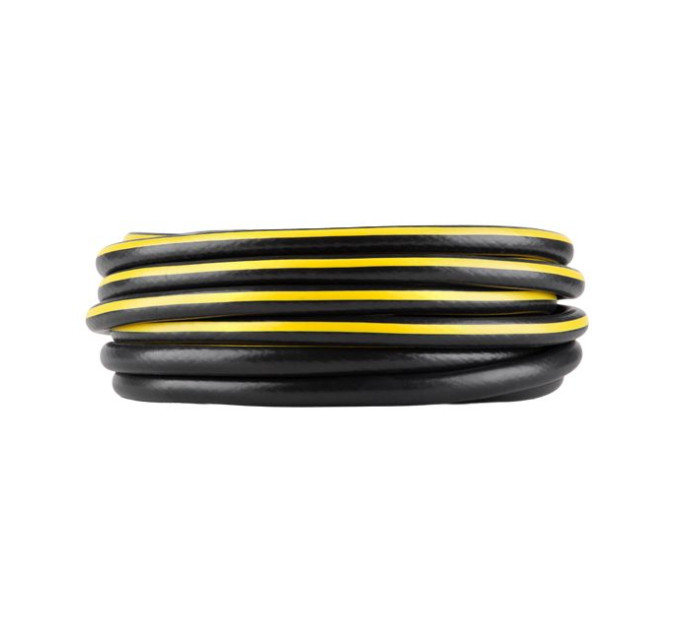 Шланг для воды 4 слойный, 1/2", 10 м, армированный, PVC INTERTOOL GE-4101
