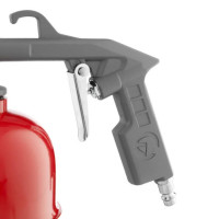 Пістолет для розпилення рідини INTERTOOL PT-0704 Пістолет для розпилення рідини INTERTOOL PT-0704